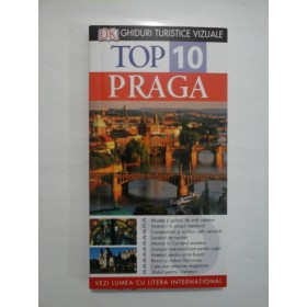 GHIDURI TURISTICE VIZUALE TOP 10 PRAGA  -  THEODORE SCHWINKE